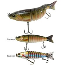 LEURRE COULANT BIWAA S’TROUT 23CM