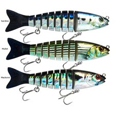 LEURRE COULANT BIWAA S’TROUT SW - 14CM