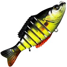 LEURRE COULANT BIWAA SEVEN SWIMBAIT 21CM