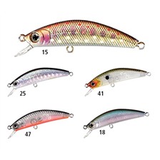 LEURRE COULANT DAIWA DOCTOR MINNOW 5CM