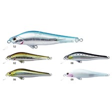 LEURRE COULANT DAIWA SALTY DARTIST SS 9CM