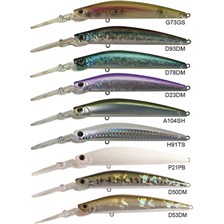 LEURRE COULANT DUO CRANK MINNOW 105 FLYER