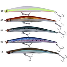 LEURRE COULANT HART SLIM BAIT 17CM