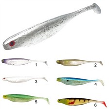 LEURRE COULANT ILLEX NITRO SOFT JERK BAIT 116 - 16CM