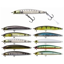 LEURRE COULANT ILLEX SEIRA MINNOW 70