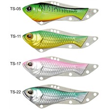 LEURRE COULANT IZUMI LAME TI-SING BLADE 3.5G