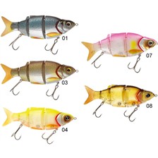 LEURRE COULANT IZUMI SHAD ALIVE 145MM