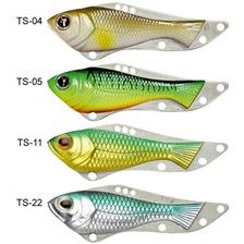 LEURRE COULANT IZUMI TI-SING BLADE 10.5G