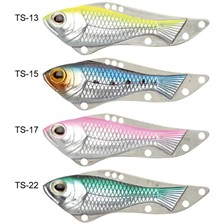 LEURRE COULANT IZUMI TI-SING BLADE 56G