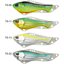 LEURRE COULANT IZUMI TI-SING BLADE 7G