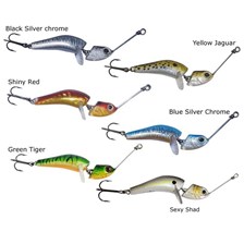 LEURRE COULANT JIGWOBBLER 6,5 CM
