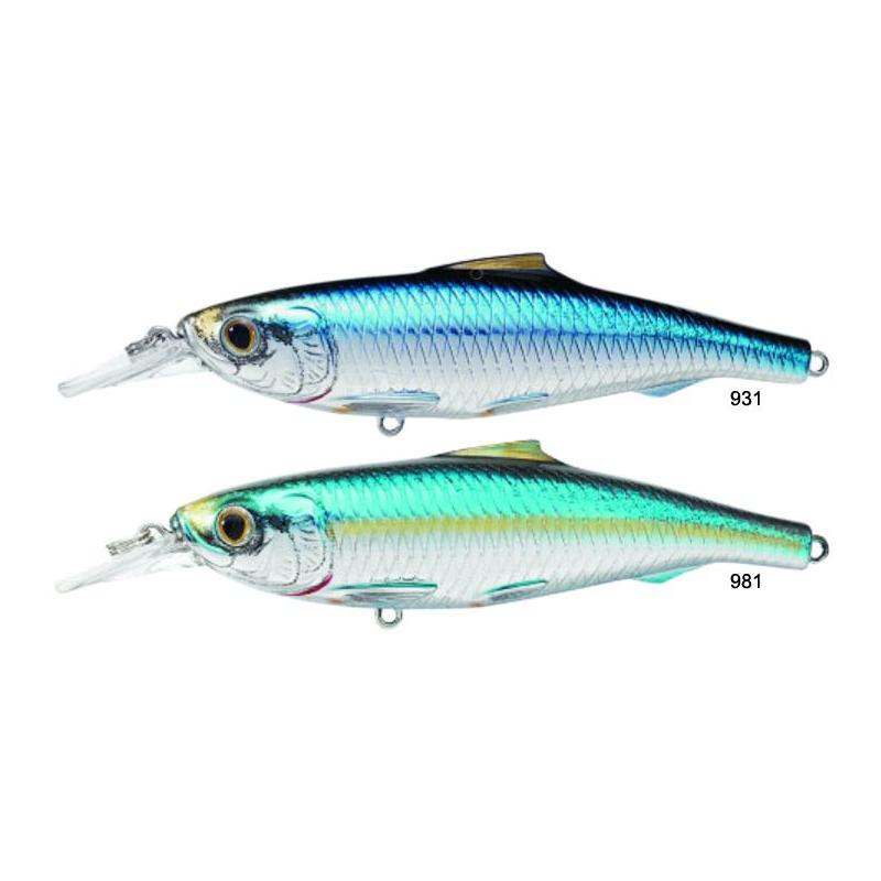 LEURRE COULANT LIVE TARGET SPANISH SARDINE