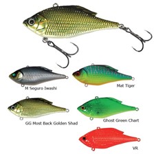 LEURRE COULANT MEGABASS VIBRATION X SILENT NATURAL