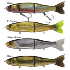 LEURRE COULANT MEGABASS XS LIMBERLAMBER SLOW SINKING