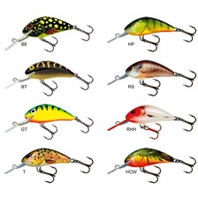 LEURRE COULANT SALMO HORNET
