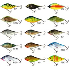 LEURRE COULANT SALMO SLIDER