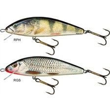 LEURRE COULANT SALMO WARRIOR CRANK