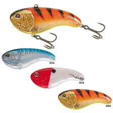 LEURRE COULANT SEBILE FLATT SHAD SALT & SUN 124