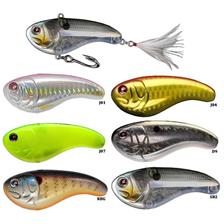 LEURRE COULANT SEBILE FLATT SHAD SNAGLESS 20G