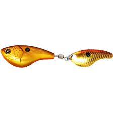 LEURRE COULANT SEBILE SPIN SHAD 7G