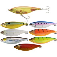 LEURRE COULANT SEBILE STICK SHADD SINKING 155