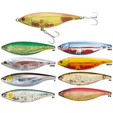 LEURRE COULANT SEBILE STICK SHADD SINKING 90