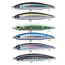 LEURRE COULANT SMITH SHIRASU MINNOW 48 LLS