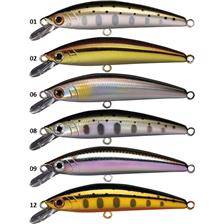 LEURRE COULANT SMITH TROUTIN WAVY 5CM