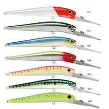LEURRE COULANT STORM DEEP MAG THUNDERSTICK MAD FLASH - 16CM