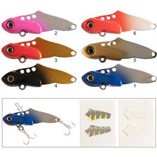 LEURRE COULANT TACKLE HOUSE FURUERU DK 4.5G