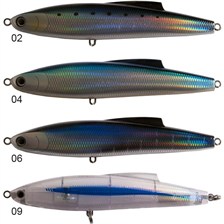 LEURRE COULANT TACKLE HOUSE SHIBUKI 187 DP