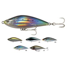 LEURRE COULANT TACKLE HOUSE SINKING SHAD 