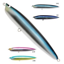 LEURRE COULANT TACKLE HOUSE TKR 130H HIFI LIPLESS
