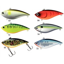 LEURRE COULANT TEAM DAIWA VIBRATION 7.4CM