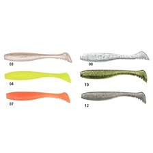 LEURRE DAIWA BEAM FISH - SACHET DE 12