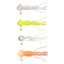 LEURRE DAIWA BEAM SHRIMP - SACHET DE 12
