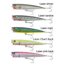 LEURRE DAIWA SALTIGA POPPER FLOATING