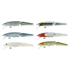 LEURRE DAIWA SEA BASS HUNTER JOINTED FLOATING 11FJ