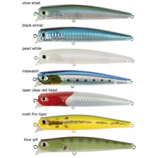 LEURRE DAIWA UNDER SURFACE 1/0 125MM