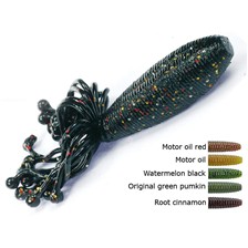 LEURRE DAMIKI HYDRA - PACK DE 8