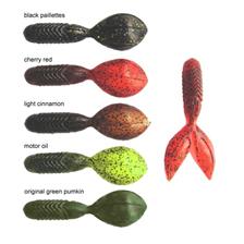 LEURRE DAMIKI SPOON TAIL MIKI - PACK DE 6