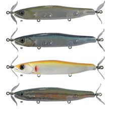 LEURRE DE SURFACE GANCRAFT SCREW BAIT 130 SS