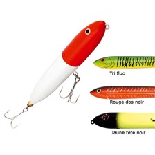 LEURRE DE SURFACE HEDDON SUPER MAGNUM ZARA SPOOK