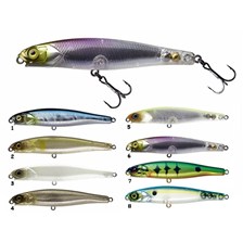 LEURRE DE SURFACE ILLEX CLYDE MUD SUCKER 110