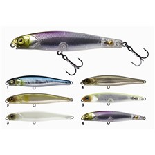 LEURRE DE SURFACE ILLEX CLYDE MUD SUCKER 90