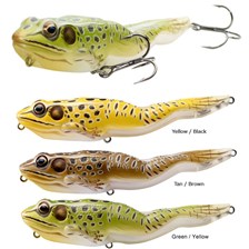 LEURRE DE SURFACE LIVETARGET FROG WALKING