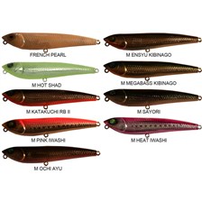 LEURRE DE SURFACE MEGABASS DOG X SW