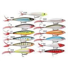 LEURRE DE SURFACE RAPALA X-RAP SUBWALK