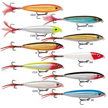 LEURRE DE SURFACE RAPALA X-RAP WALK 13CM