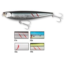 LEURRE DE SURFACE SAVAGE GEAR TOP PREY'S
